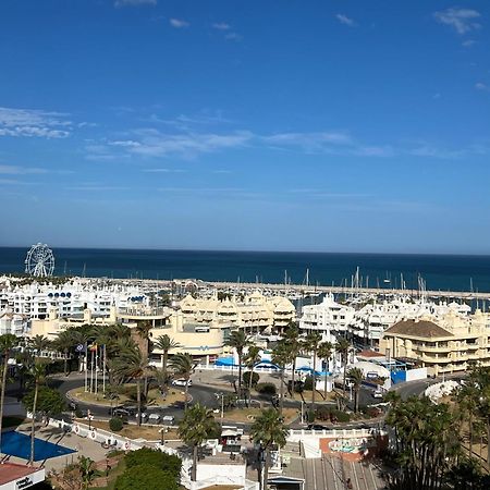 Apartment Puerto Marina - First Line Beach - Benalmadena - Malaga エクステリア 写真