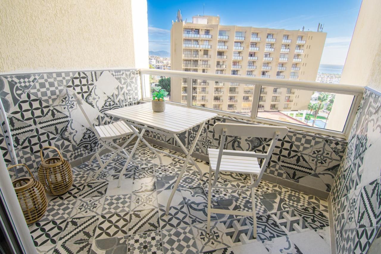 Apartment Puerto Marina - First Line Beach - Benalmadena - Malaga エクステリア 写真