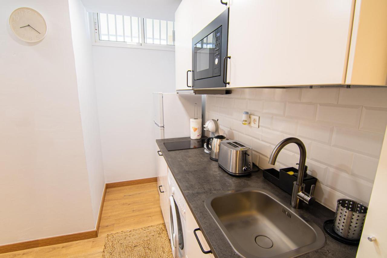 Apartment Puerto Marina - First Line Beach - Benalmadena - Malaga エクステリア 写真