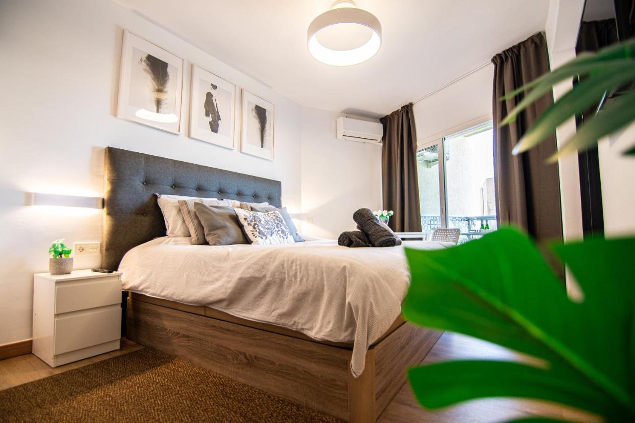 Apartment Puerto Marina - First Line Beach - Benalmadena - Malaga エクステリア 写真