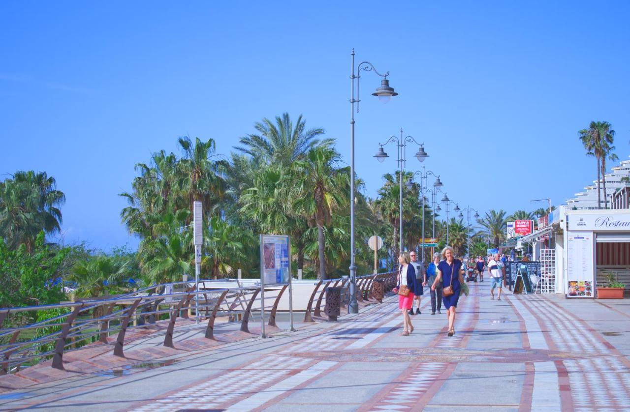 Apartment Puerto Marina - First Line Beach - Benalmadena - Malaga エクステリア 写真