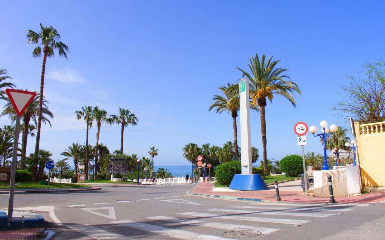 Apartment Puerto Marina - First Line Beach - Benalmadena - Malaga エクステリア 写真
