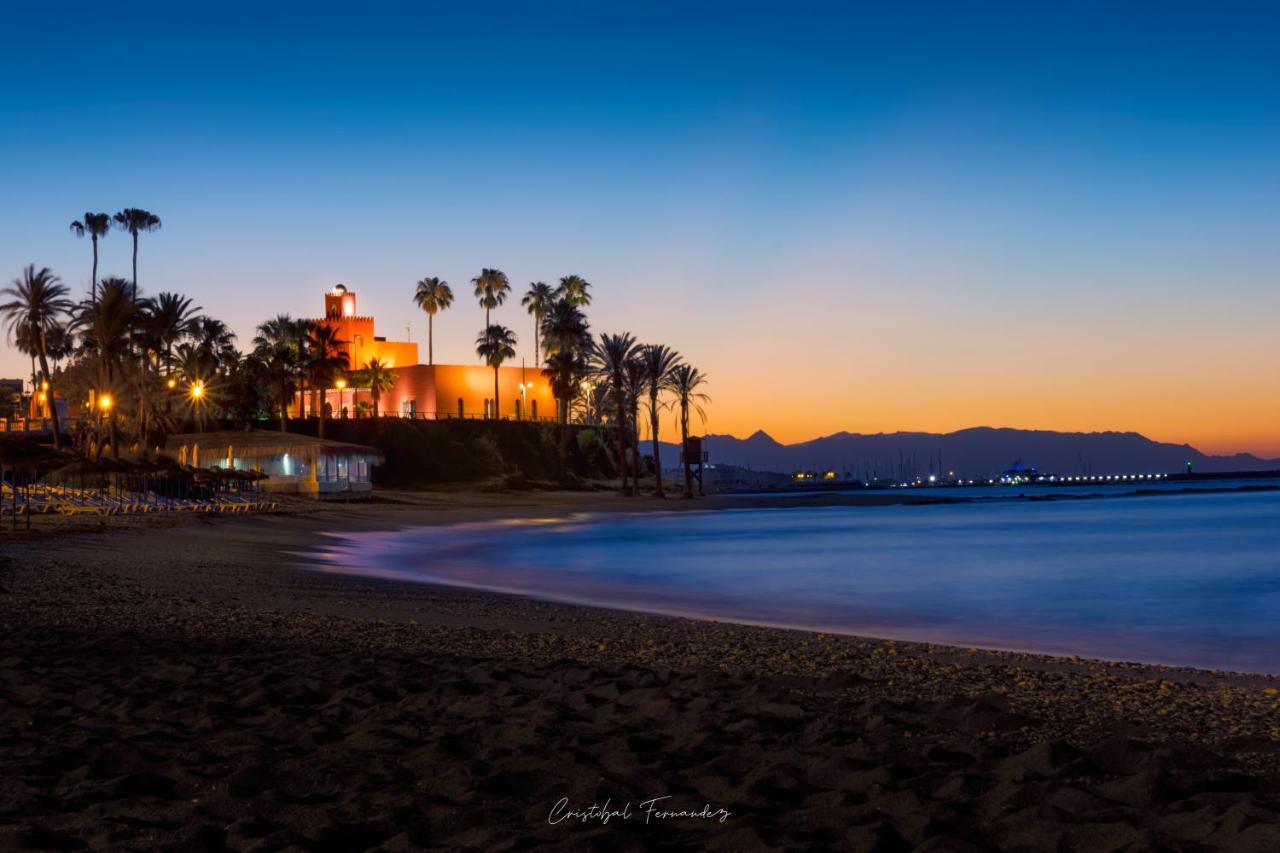 Apartment Puerto Marina - First Line Beach - Benalmadena - Malaga エクステリア 写真
