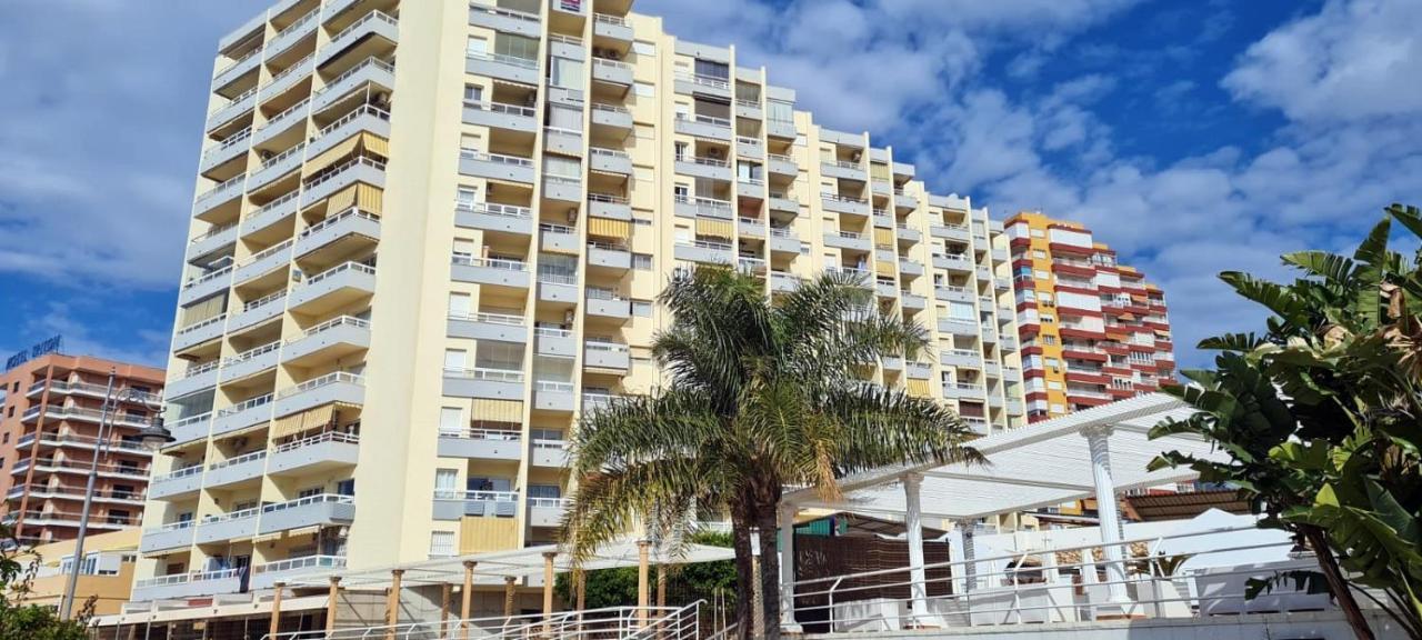 Apartment Puerto Marina - First Line Beach - Benalmadena - Malaga エクステリア 写真